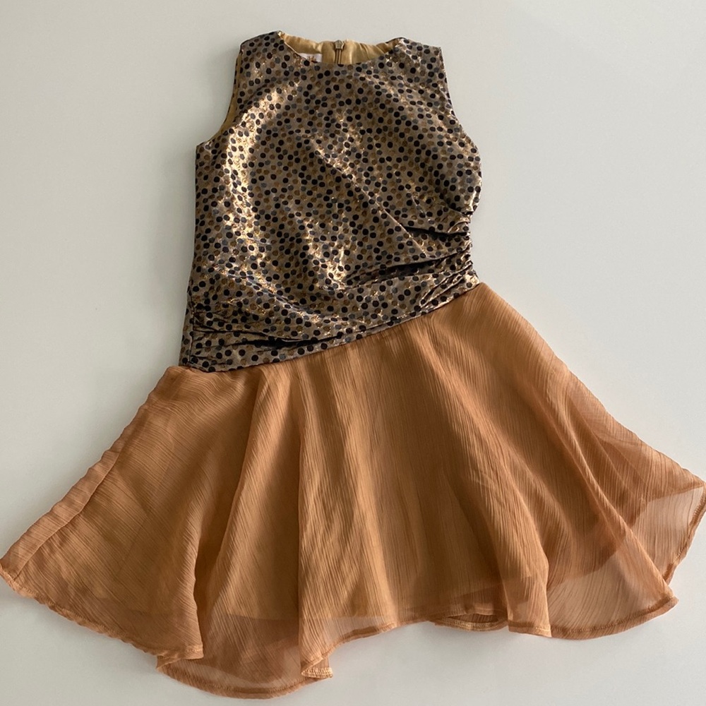 Sierra Julian Girls Dress